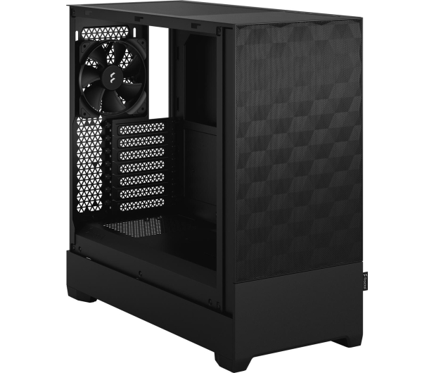 FRACTAL DESIGN Pop Air Black TG Clear Tint FD-C-POA1A-02 - 1051240 - zdjęcie 2